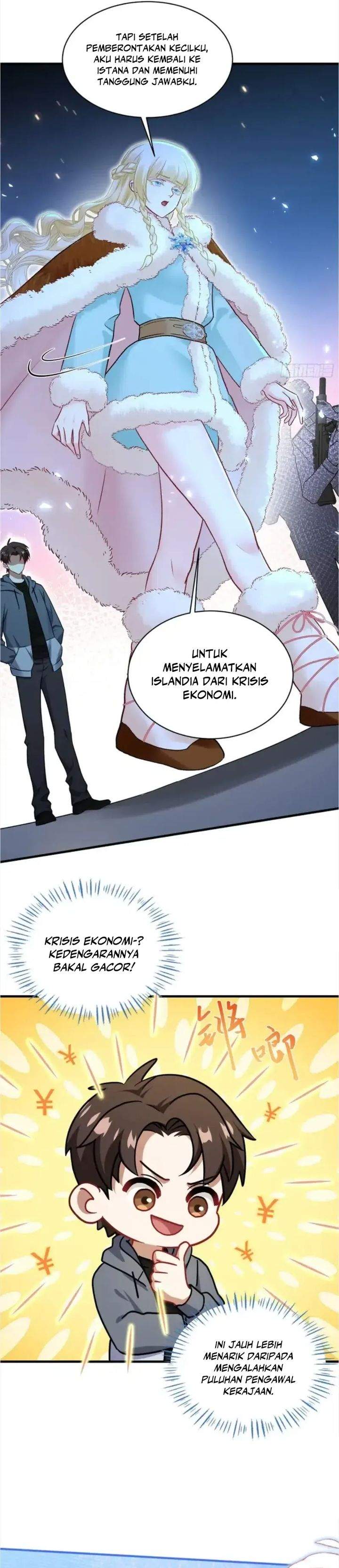 Read After Improperly Licking a Dog, I Became a Billionaire ID Manga Online