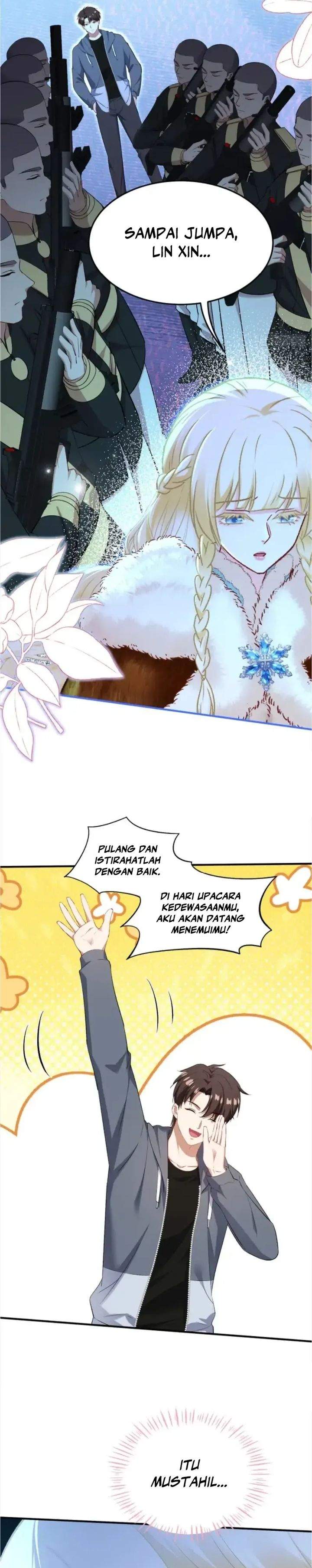Read After Improperly Licking a Dog, I Became a Billionaire ID Manga Online