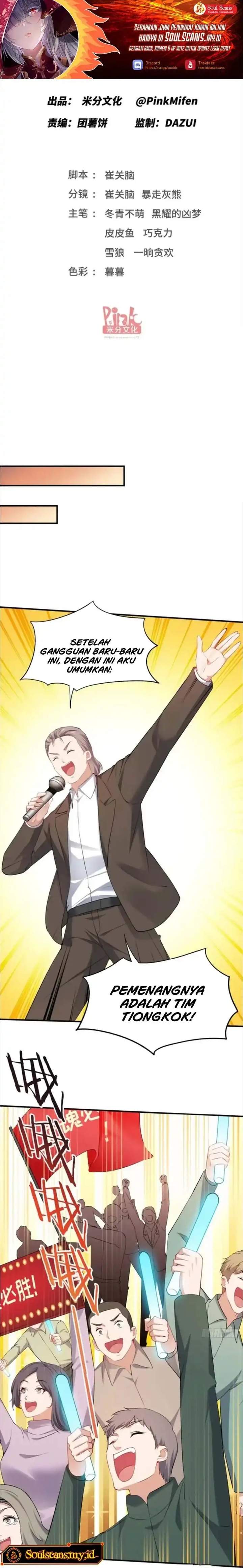 Read After Improperly Licking a Dog, I Became a Billionaire ID Manga Online