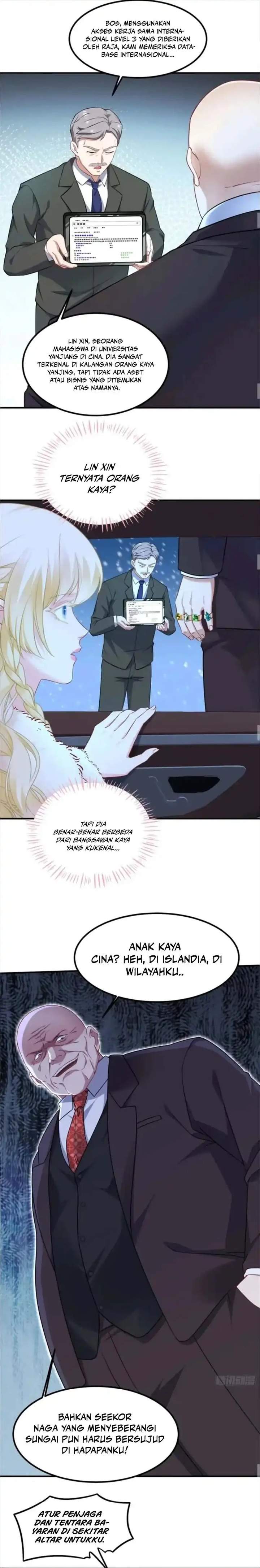 Read After Improperly Licking a Dog, I Became a Billionaire ID Manga Online