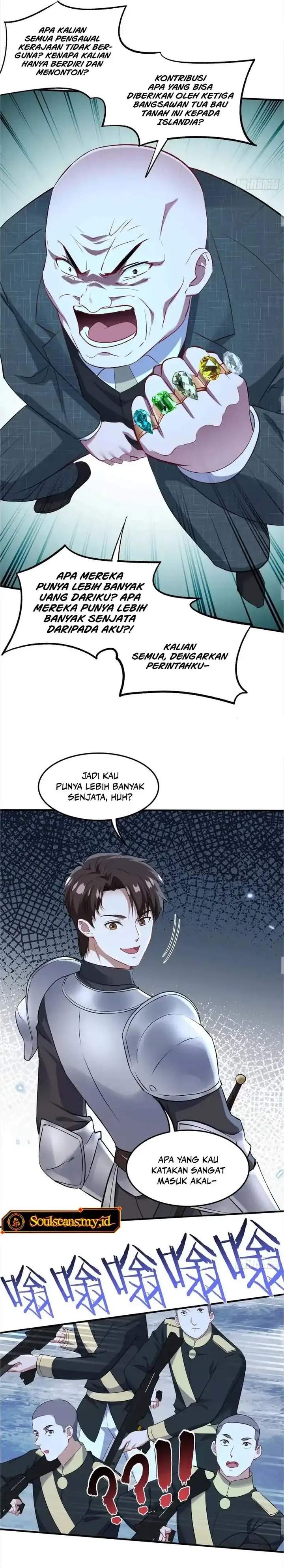 Read After Improperly Licking a Dog, I Became a Billionaire ID Manga Online