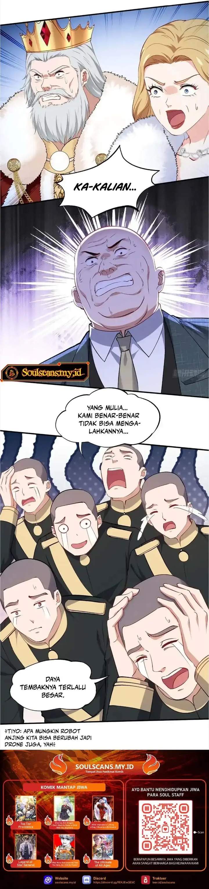Read After Improperly Licking a Dog, I Became a Billionaire ID Manga Online