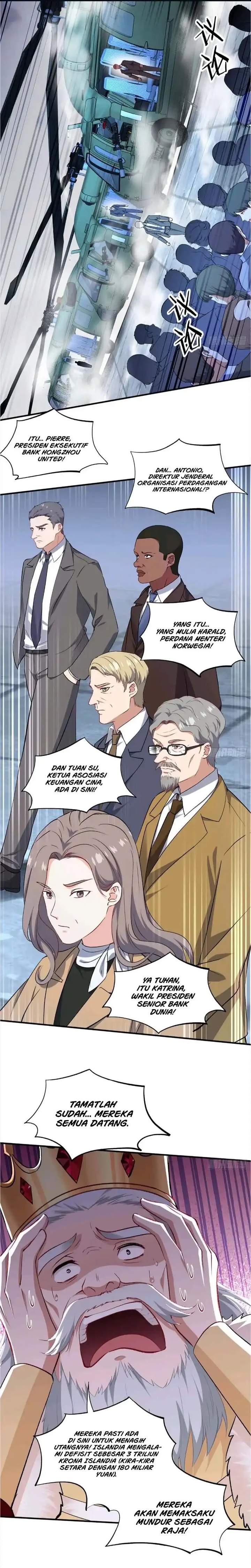 Read After Improperly Licking a Dog, I Became a Billionaire ID Manga Online