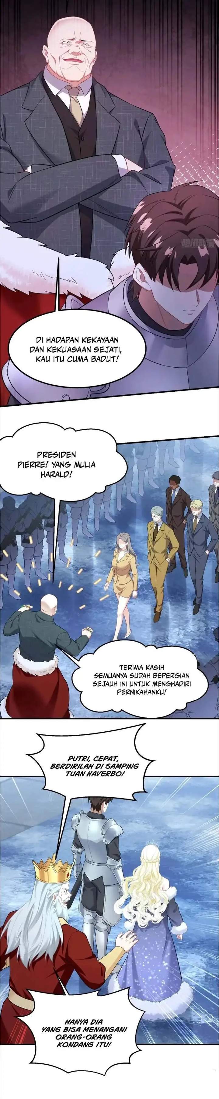 Read After Improperly Licking a Dog, I Became a Billionaire ID Manga Online