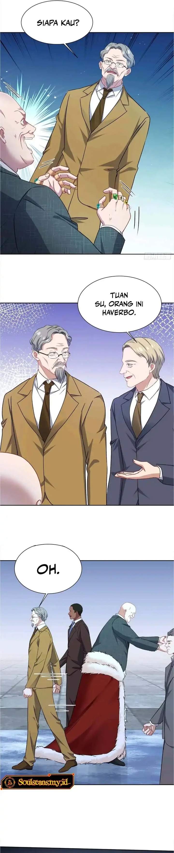 Read After Improperly Licking a Dog, I Became a Billionaire ID Manga Online