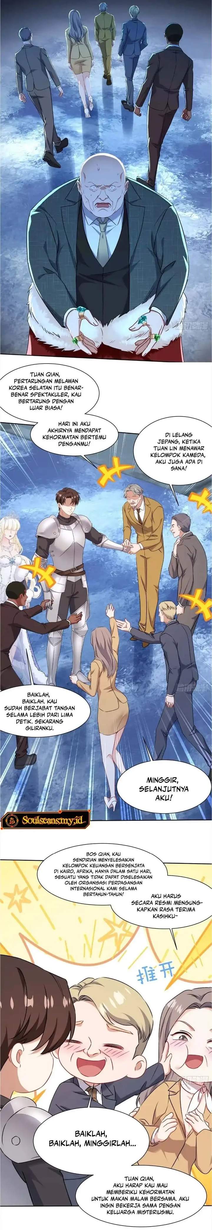 Read After Improperly Licking a Dog, I Became a Billionaire ID Manga Online
