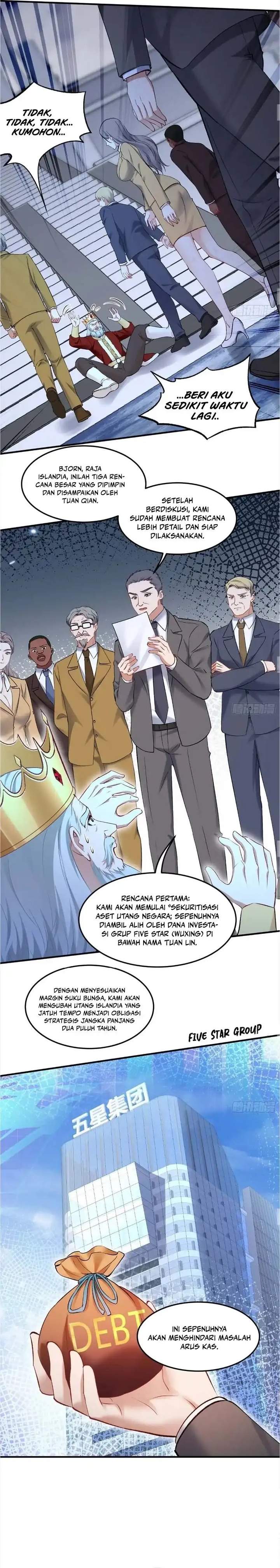 Read After Improperly Licking a Dog, I Became a Billionaire ID Manga Online