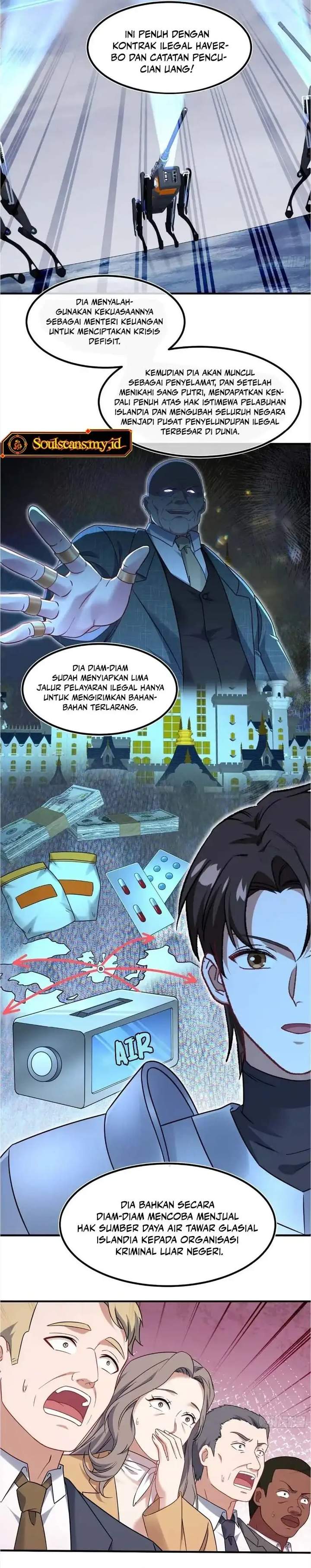 Read After Improperly Licking a Dog, I Became a Billionaire ID Manga Online