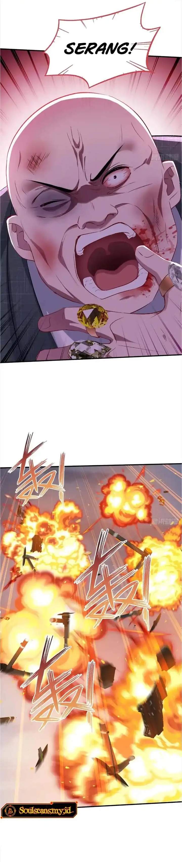 Read After Improperly Licking a Dog, I Became a Billionaire ID Manga Online