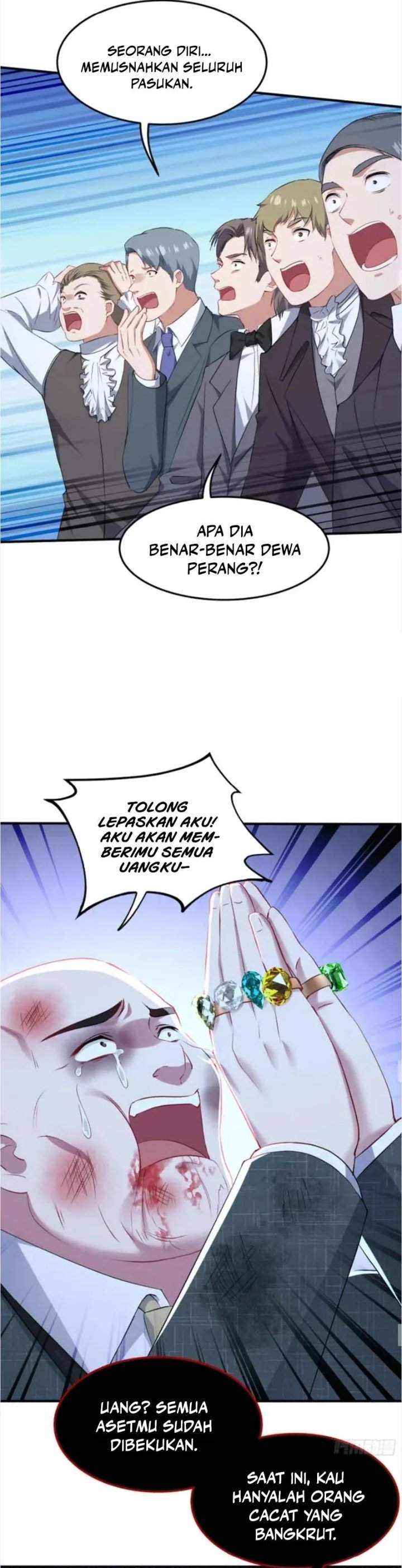 Read After Improperly Licking a Dog, I Became a Billionaire ID Manga Online