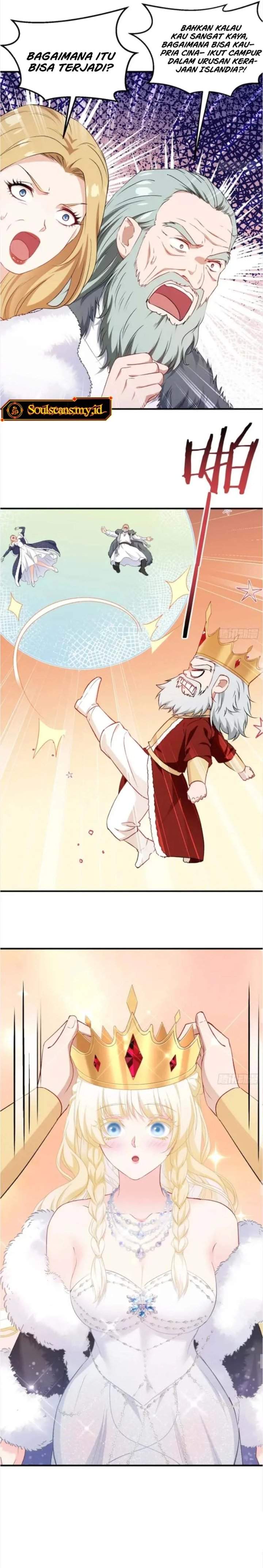 Read After Improperly Licking a Dog, I Became a Billionaire ID Manga Online