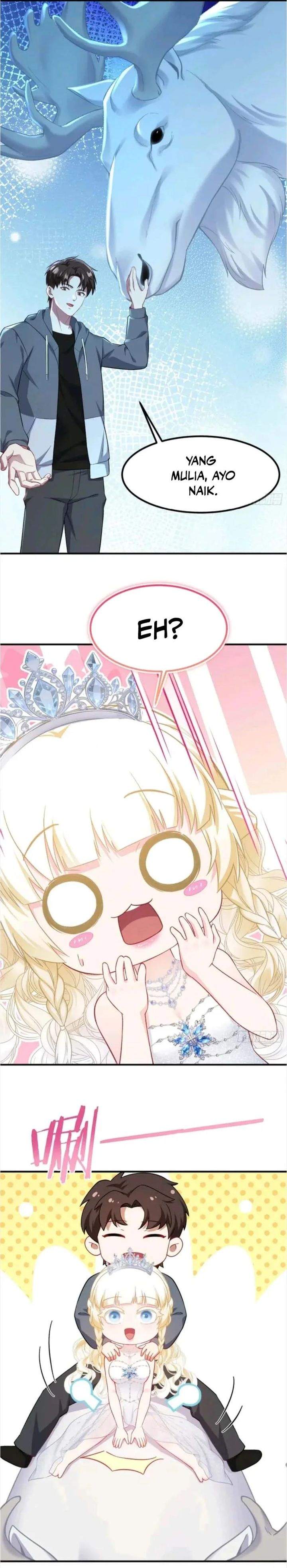 Read After Improperly Licking a Dog, I Became a Billionaire ID Manga Online