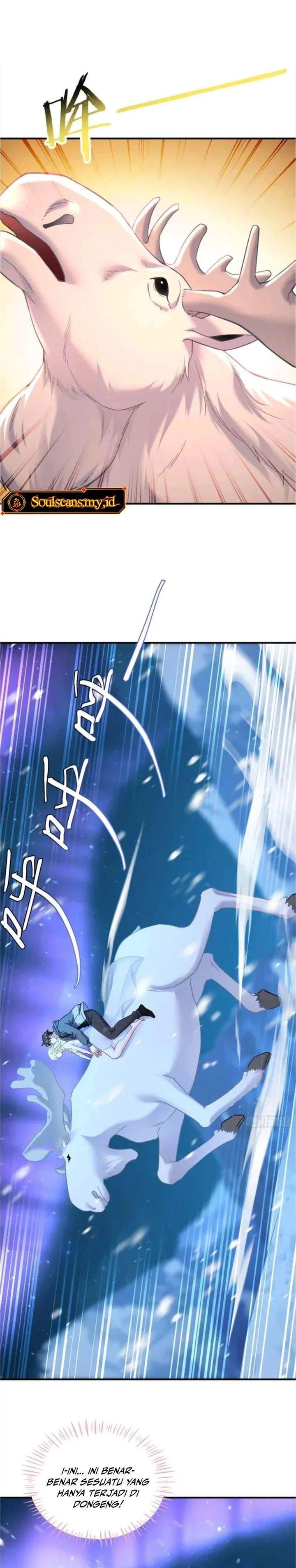 Read After Improperly Licking a Dog, I Became a Billionaire ID Manga Online