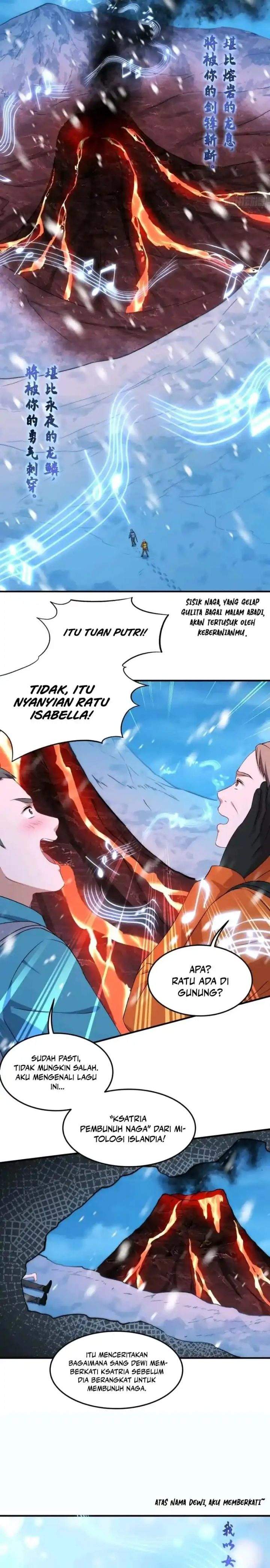 Read After Improperly Licking a Dog, I Became a Billionaire ID Manga Online