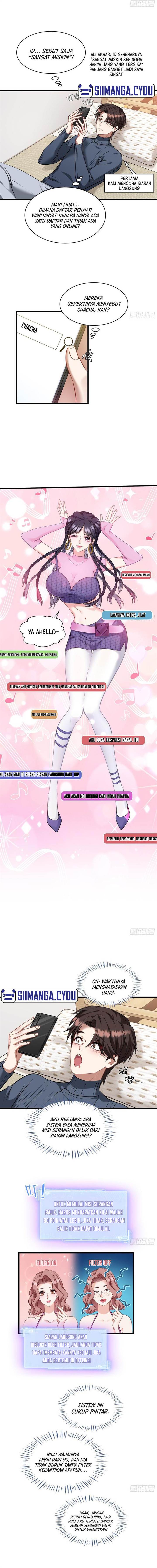 Read After Improperly Licking a Dog, I Became a Billionaire ID Manga Online