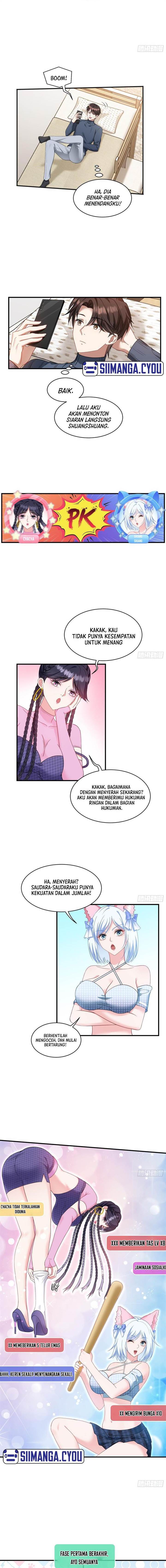Read After Improperly Licking a Dog, I Became a Billionaire ID Manga Online