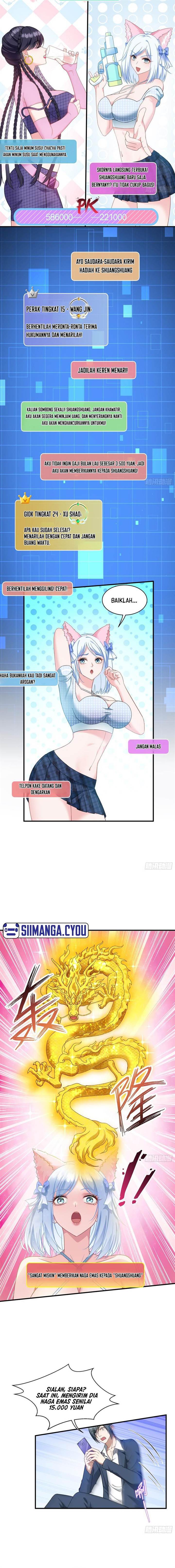 Read After Improperly Licking a Dog, I Became a Billionaire ID Manga Online