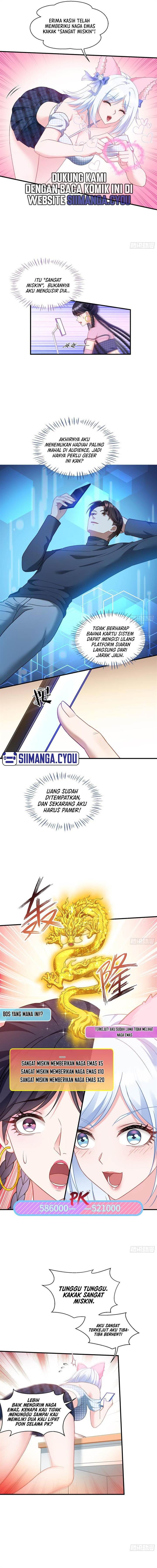 Read After Improperly Licking a Dog, I Became a Billionaire ID Manga Online