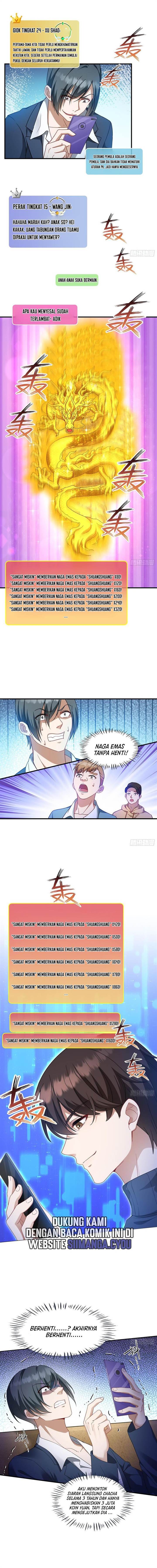 Read After Improperly Licking a Dog, I Became a Billionaire ID Manga Online