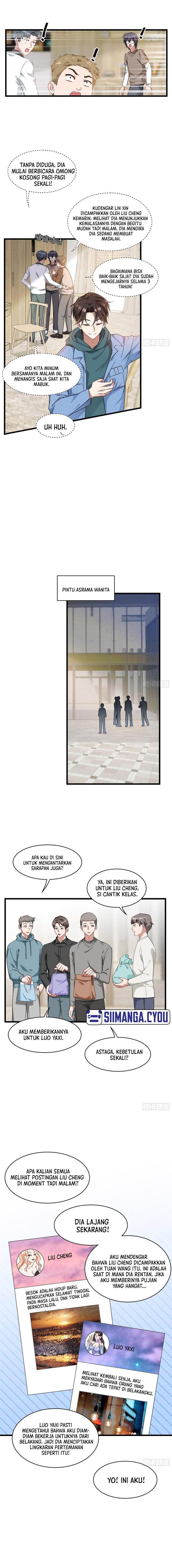 Read After Improperly Licking a Dog, I Became a Billionaire ID Manga Online