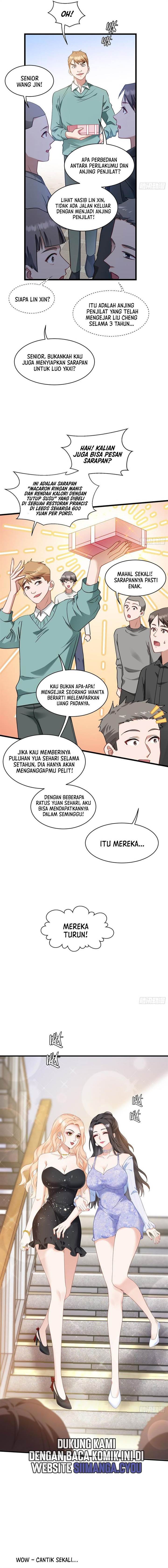 Read After Improperly Licking a Dog, I Became a Billionaire ID Manga Online