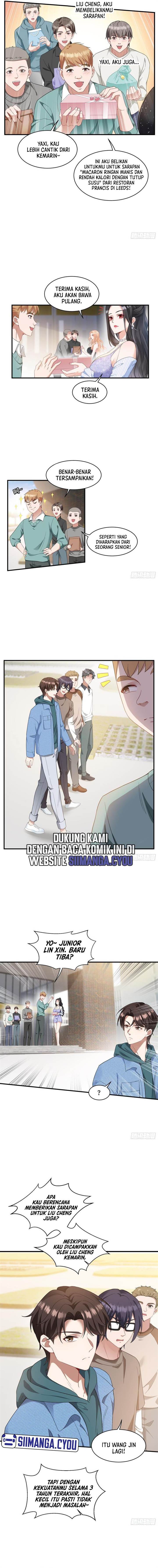 Read After Improperly Licking a Dog, I Became a Billionaire ID Manga Online