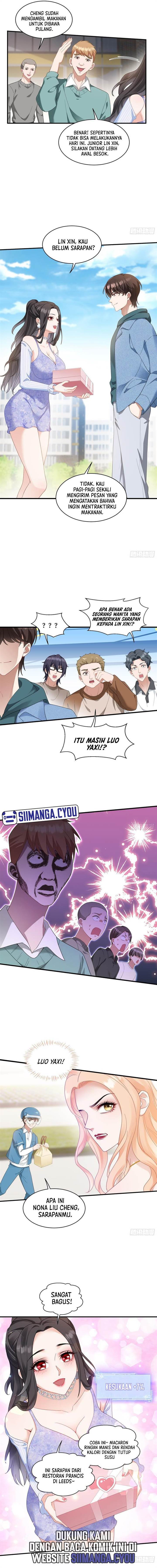 Read After Improperly Licking a Dog, I Became a Billionaire ID Manga Online