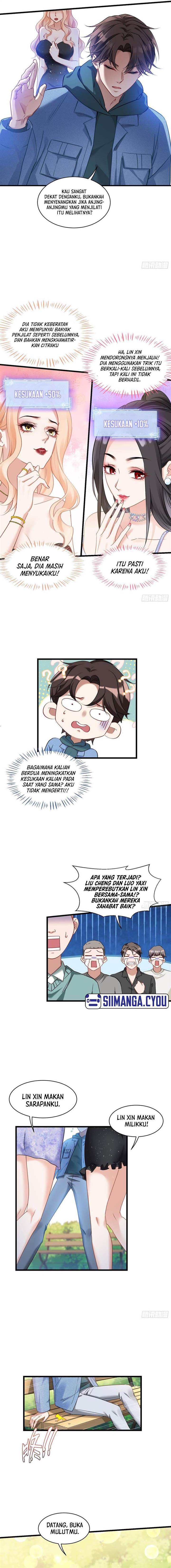 Read After Improperly Licking a Dog, I Became a Billionaire ID Manga Online