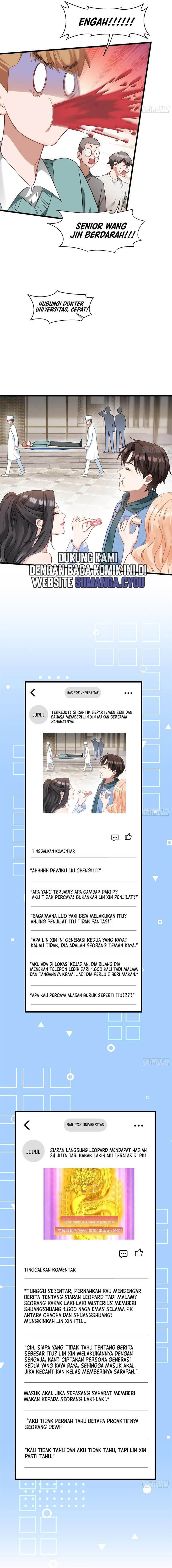 Read After Improperly Licking a Dog, I Became a Billionaire ID Manga Online