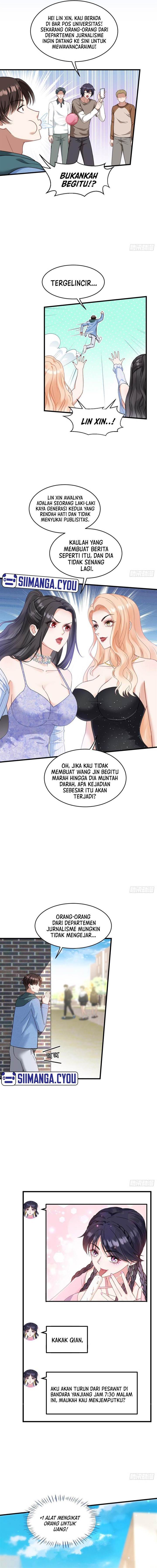 Read After Improperly Licking a Dog, I Became a Billionaire ID Manga Online