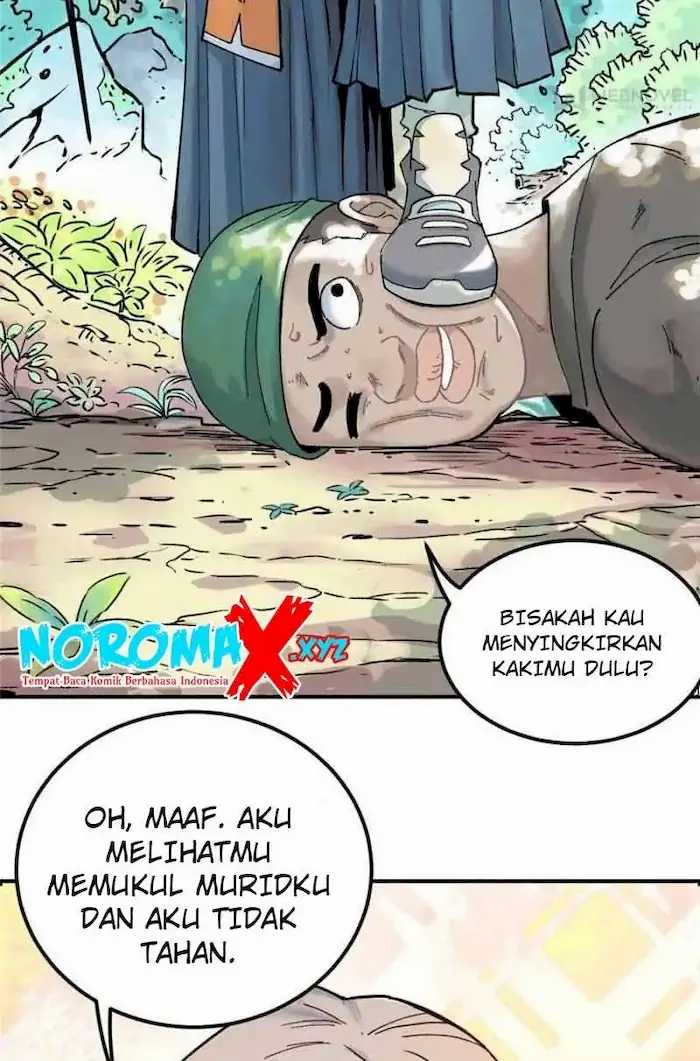 Read All Hail the Sect Leader ID Manga Online