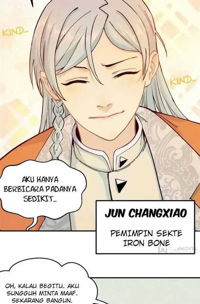 Read All Hail the Sect Leader ID Manga Online