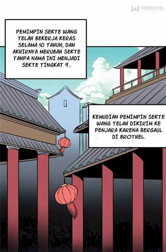Read All Hail the Sect Leader ID Manga Online