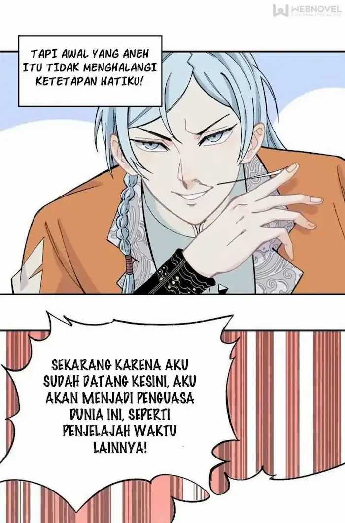 Read All Hail the Sect Leader ID Manga Online