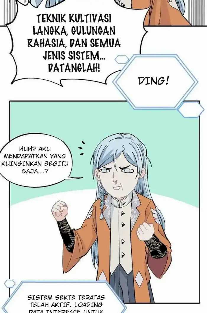 Read All Hail the Sect Leader ID Manga Online