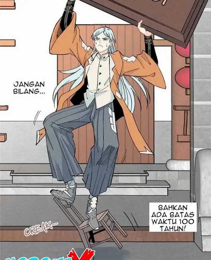Read All Hail the Sect Leader ID Manga Online
