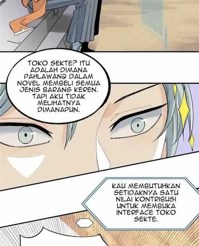 Read All Hail the Sect Leader ID Manga Online