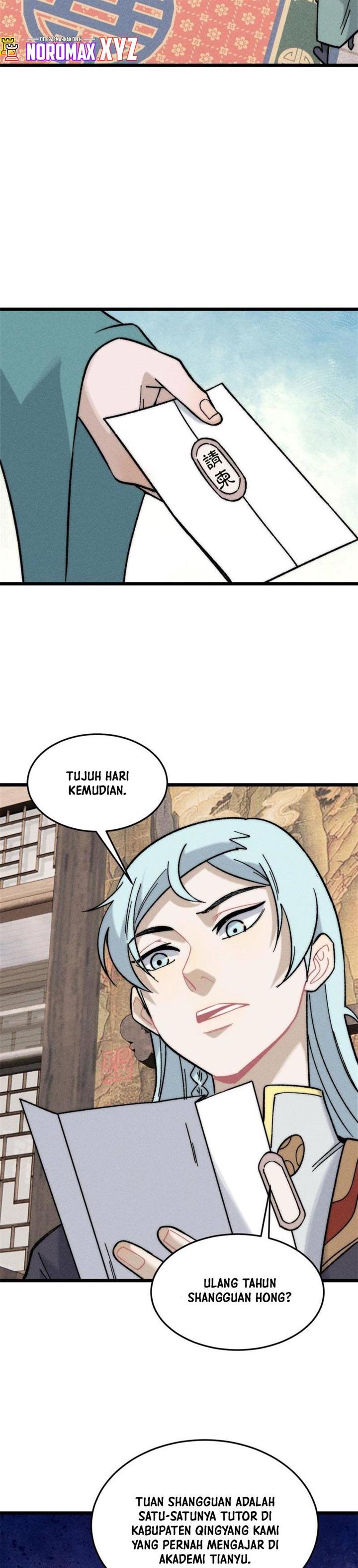 Read All Hail the Sect Leader ID Manga Online