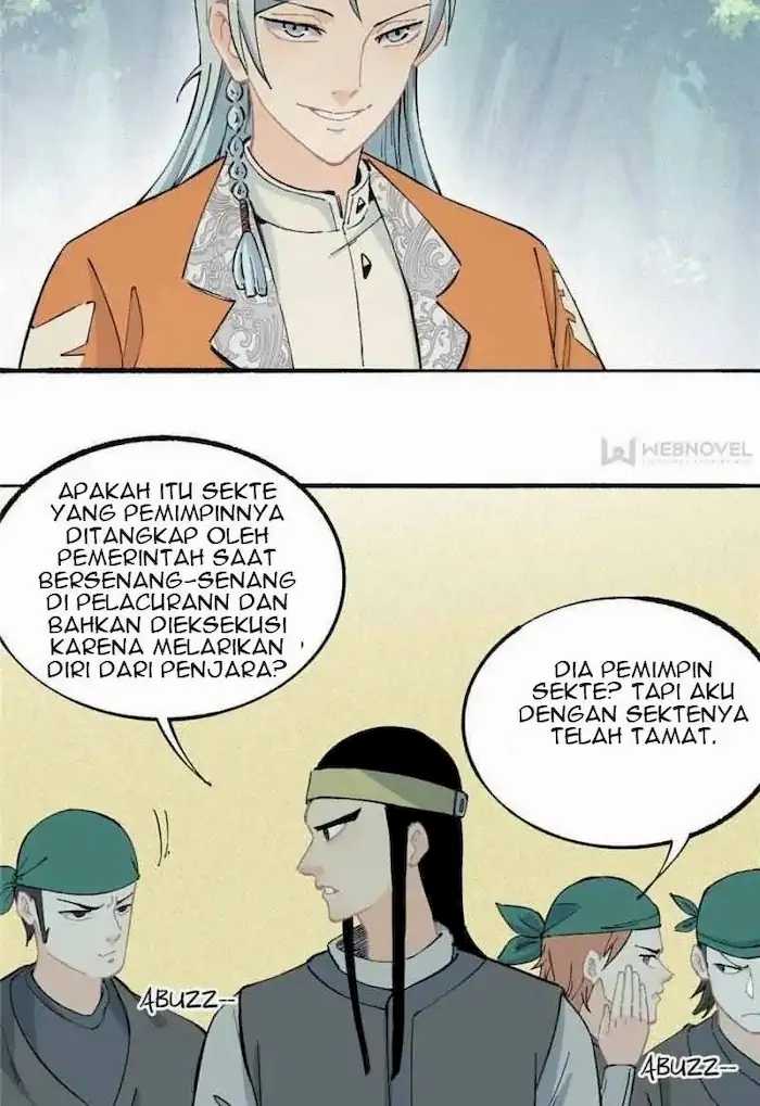 Read All Hail the Sect Leader ID Manga Online