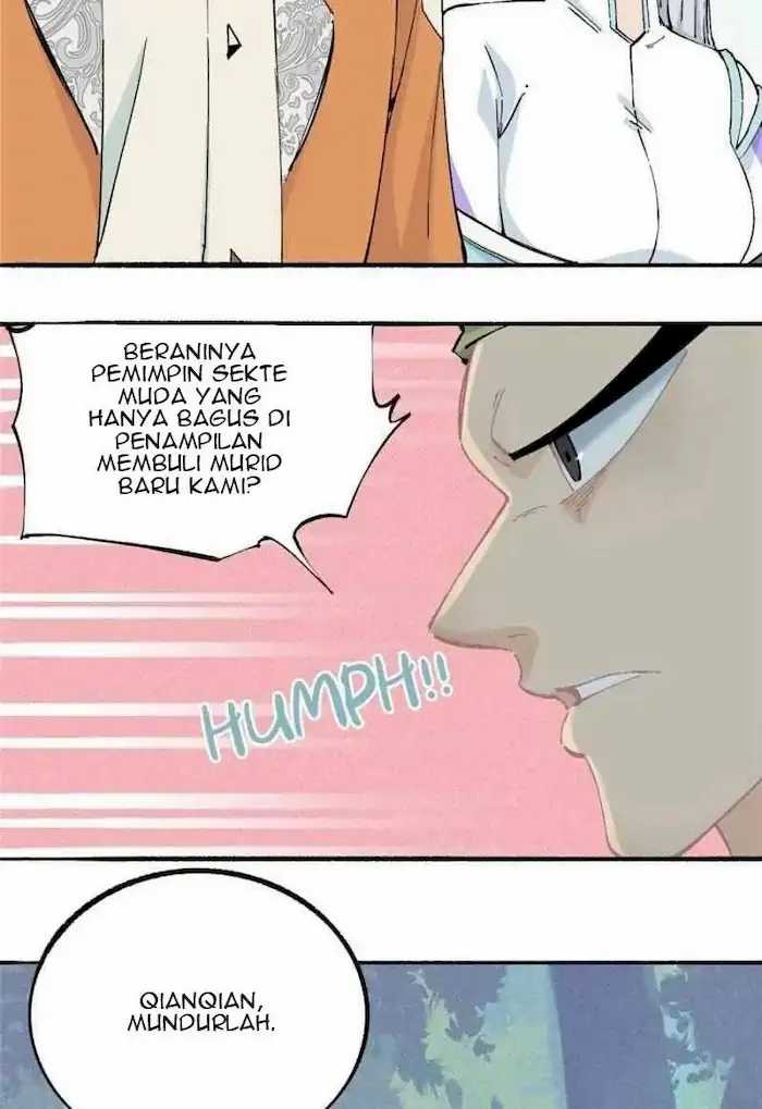 Read All Hail the Sect Leader ID Manga Online