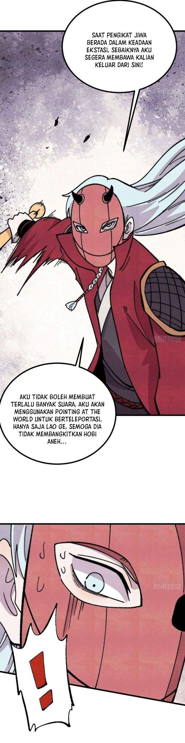 Read All Hail the Sect Leader ID Manga Online