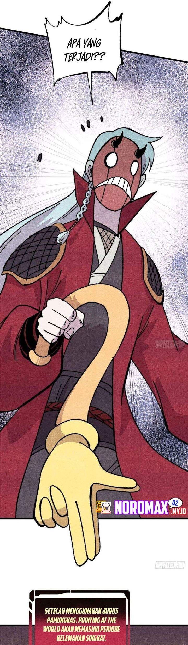 Read All Hail the Sect Leader ID Manga Online