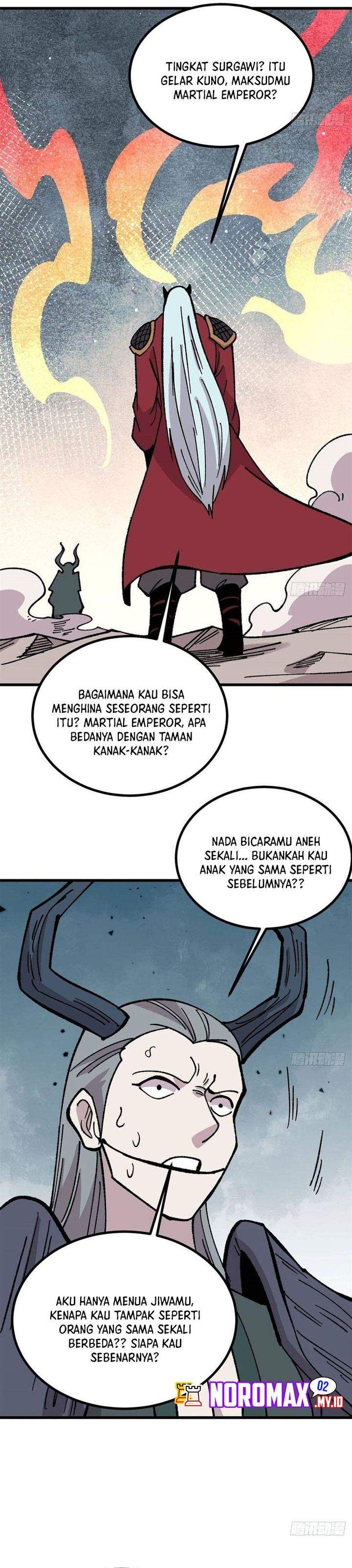 Read All Hail the Sect Leader ID Manga Online