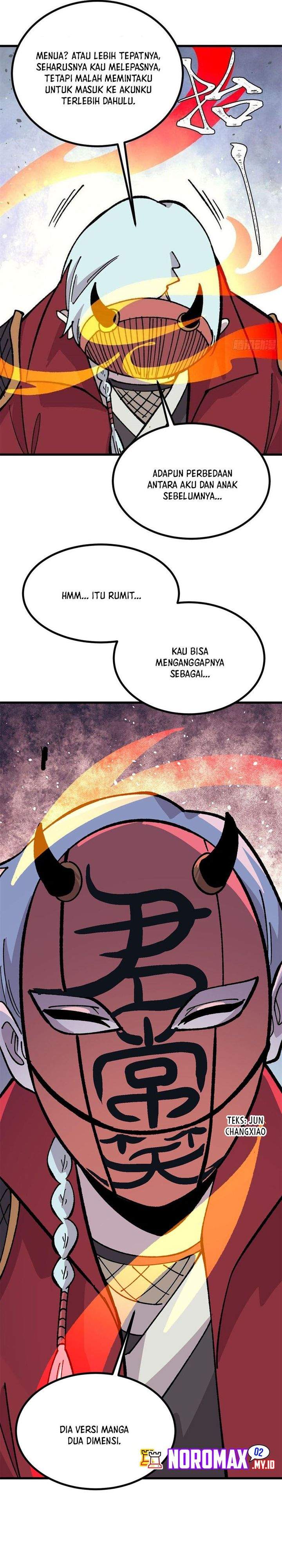 Read All Hail the Sect Leader ID Manga Online