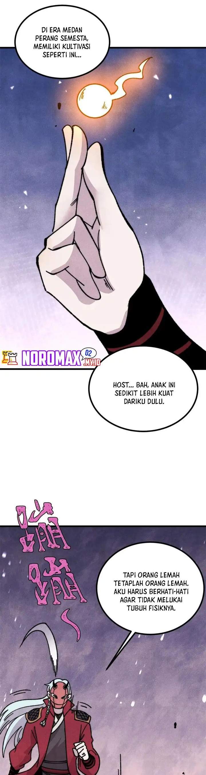 Read All Hail the Sect Leader ID Manga Online