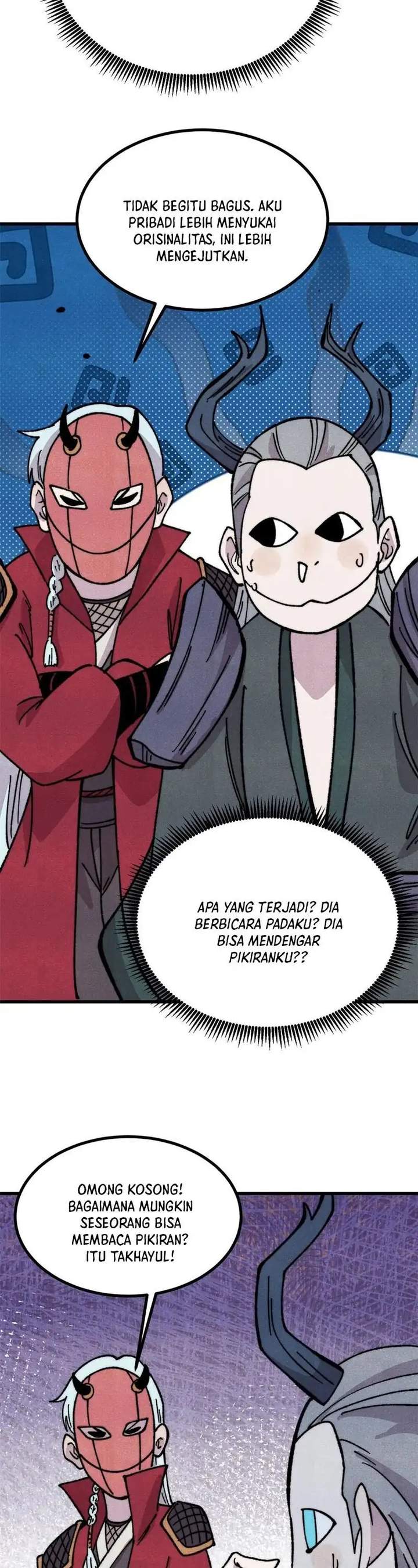 Read All Hail the Sect Leader ID Manga Online