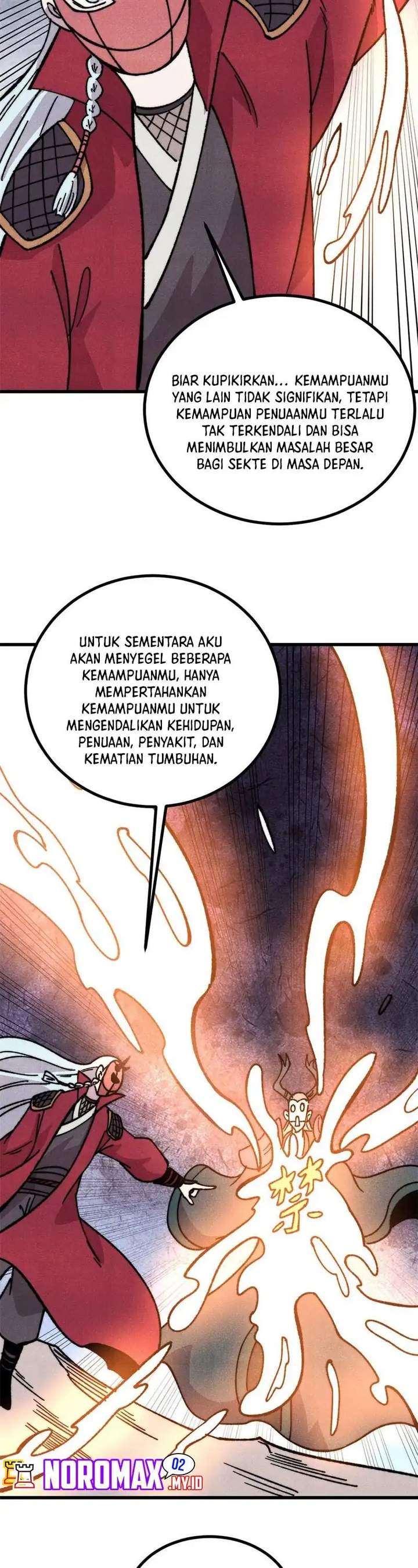 Read All Hail the Sect Leader ID Manga Online
