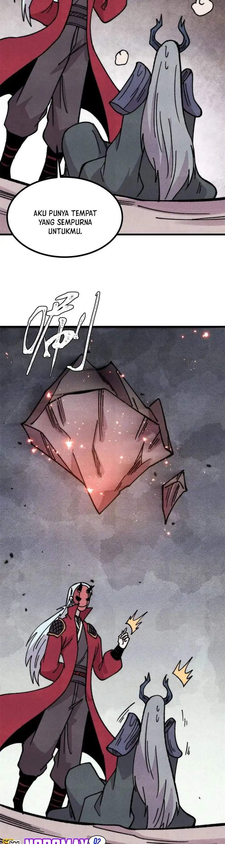 Read All Hail the Sect Leader ID Manga Online