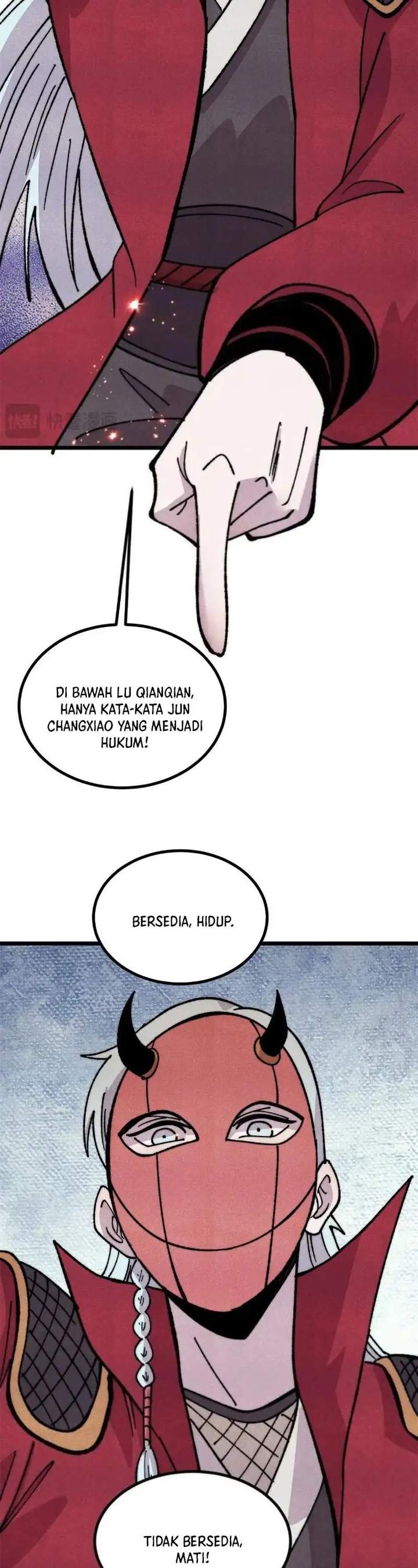 Read All Hail the Sect Leader ID Manga Online