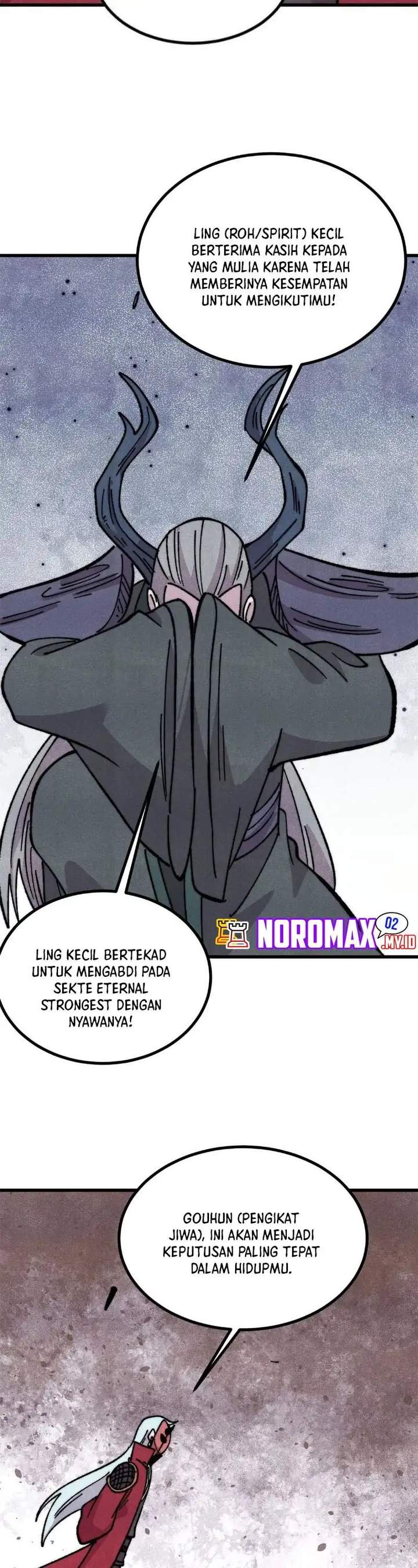 Read All Hail the Sect Leader ID Manga Online